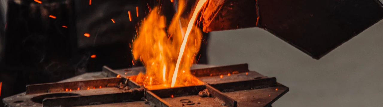 Ausbildung Metall- und Glockengießer*in